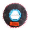 Cleaning Equipment Part Tenant Imop Red Floor Scrubber Disc Brush